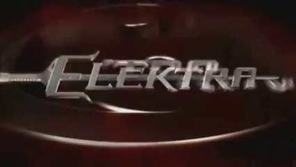 Elektra - Bande-annonce VO