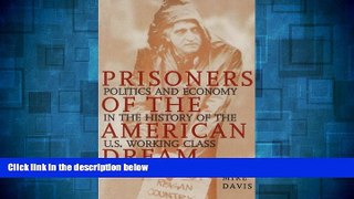 READ FREE FULL  Prisoners of the American Dream: Politics and Economy in the History of the US