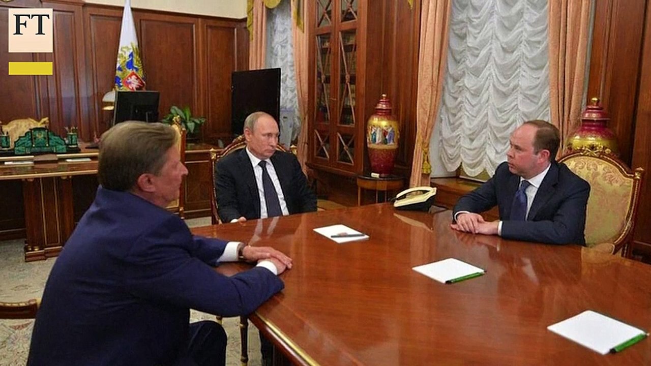 Putin's plans put in perspective