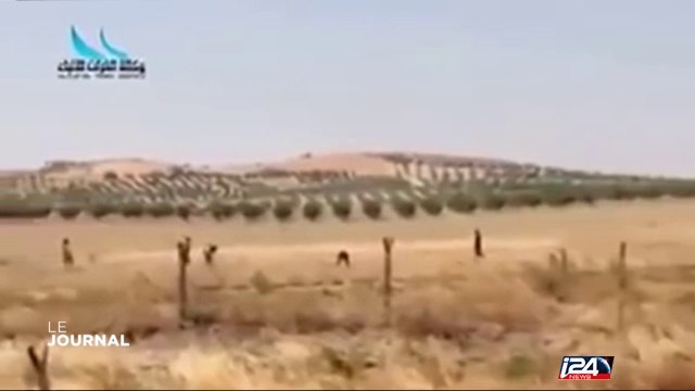 Syrie : la Turquie déclenche l'opération Bouclier de l'Euphrate