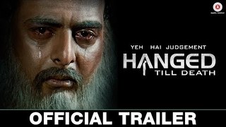 Yeh Hai Judgement Hanged Till Death - Official Movie Trailer - Nishant Kumar & Neetu Wadhwa