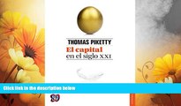 Must Have  El capital en el siglo XXI (Obras De Economis) (Spanish Edition)  READ Ebook Online Free