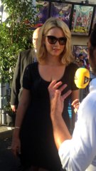 Virginie Efira : "Victoria, une drole de femme"