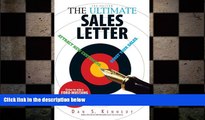 READ book  The Ultimate Sales Letter: Attract New Customers. Boost Your Sales  FREE BOOOK ONLINE