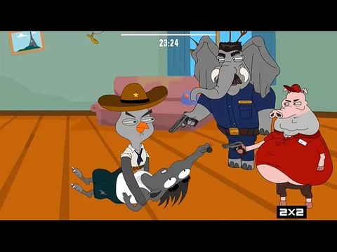 1 серия (концовка)