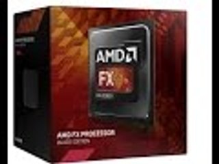 Amd FX 8320 - Unboxing ITA