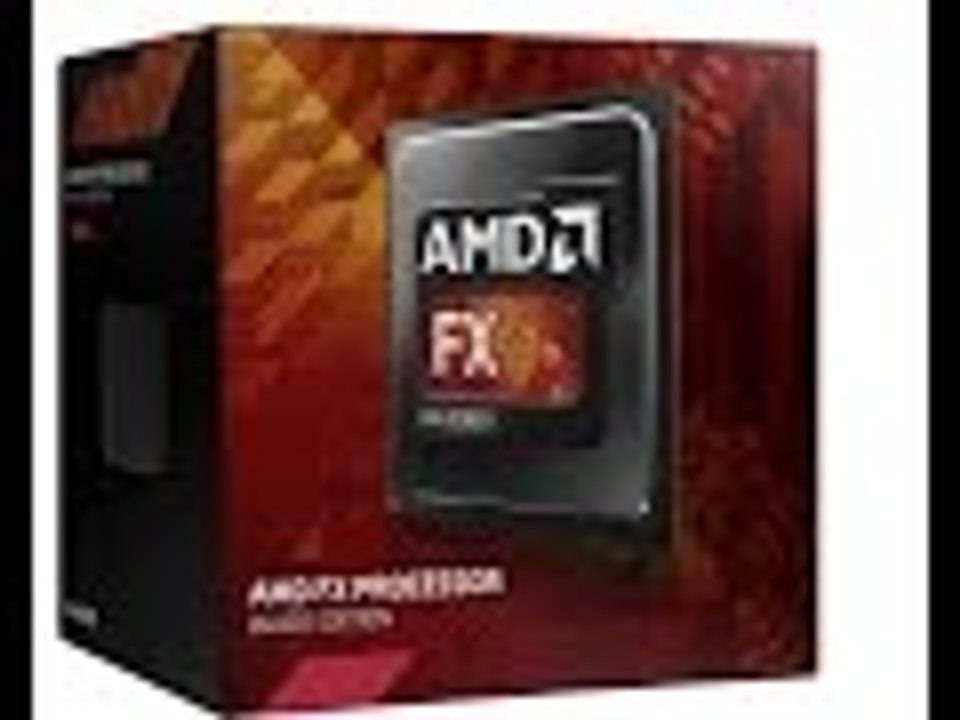 Amd FX 8320 - Unboxing ITA