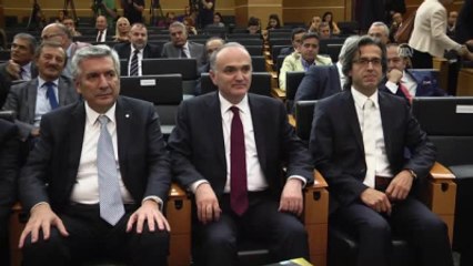 Bakan Özlü: "Dördüncü Sanayi Devrimiyle İlgili Özel Bir Çalışma Grubu Oluşturduk"