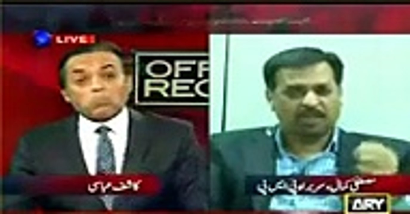 Mein Ab is Dramay Ka Hisa nahi, Mujhe Per ab Haram hoga Agar mein MQM mein Wapis gaya – Amir Liaqat