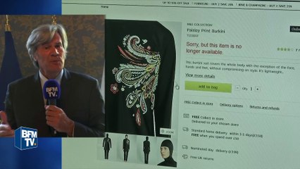 Burkini: pour Le Foll, "le trouble à l'ordre public est une raison qui peut être entendue"