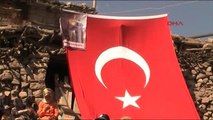 Konyalı Şehit Onbaşı Kavalbacak, Son Yolculuğuna Uğurlandı