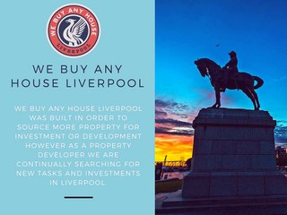 Sell my house fast in Liverpool | We buy Any House Liverpool