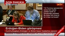 Cumhurbaşkanı Erdoğan: Bu zat hala terör örgütünü idare ediyor