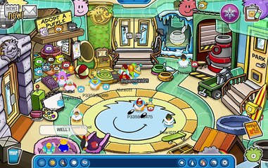 LETS PLAY CLUB PENGUIN 2
