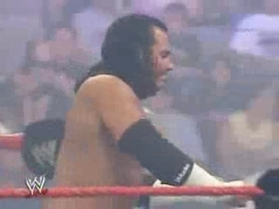 THe Great American Bash Part 1