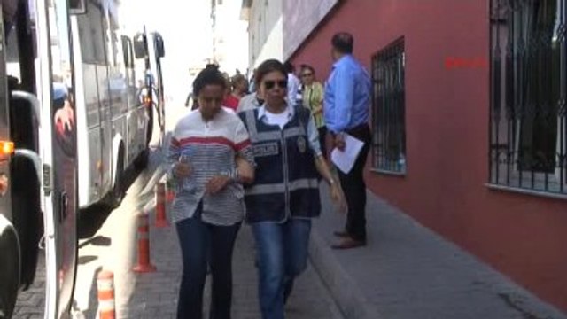 Kayseri Erciyes Üniversitesi?nin 32 Personeli Daha Adliyeye Sevk Edildi