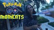 Funny/Crazy Moments Caught While Playing Pokemon Go #2