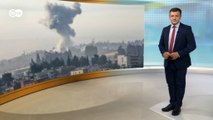 Кто главный враг Эрдогана в Сирии - DW Новости (24.08.2016)