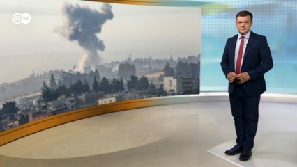 Кто главный враг Эрдогана в Сирии - DW Новости (24.08.2016)