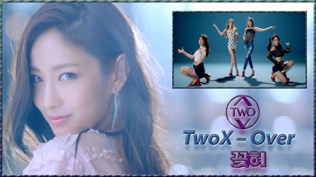 Two X - Over MV HD k-pop [german Sub]