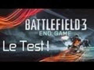 BF3 - Test de End Game !