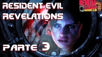 Resident Evil Revelations - #3 - Mistério duplo (PS3)