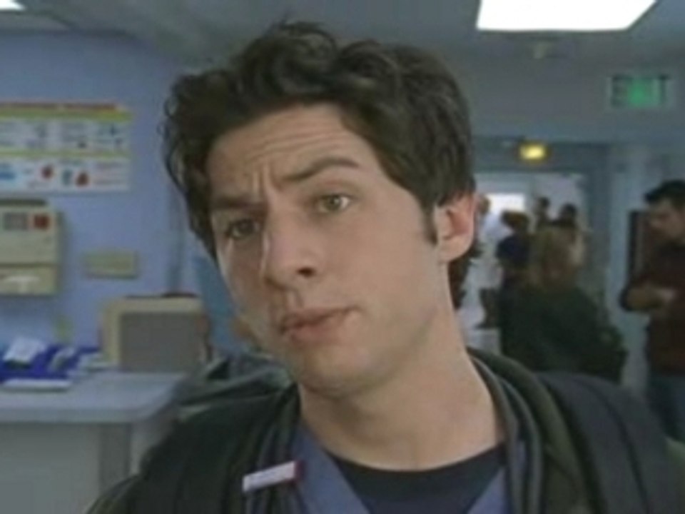 Best Of Scrubs Saison 1