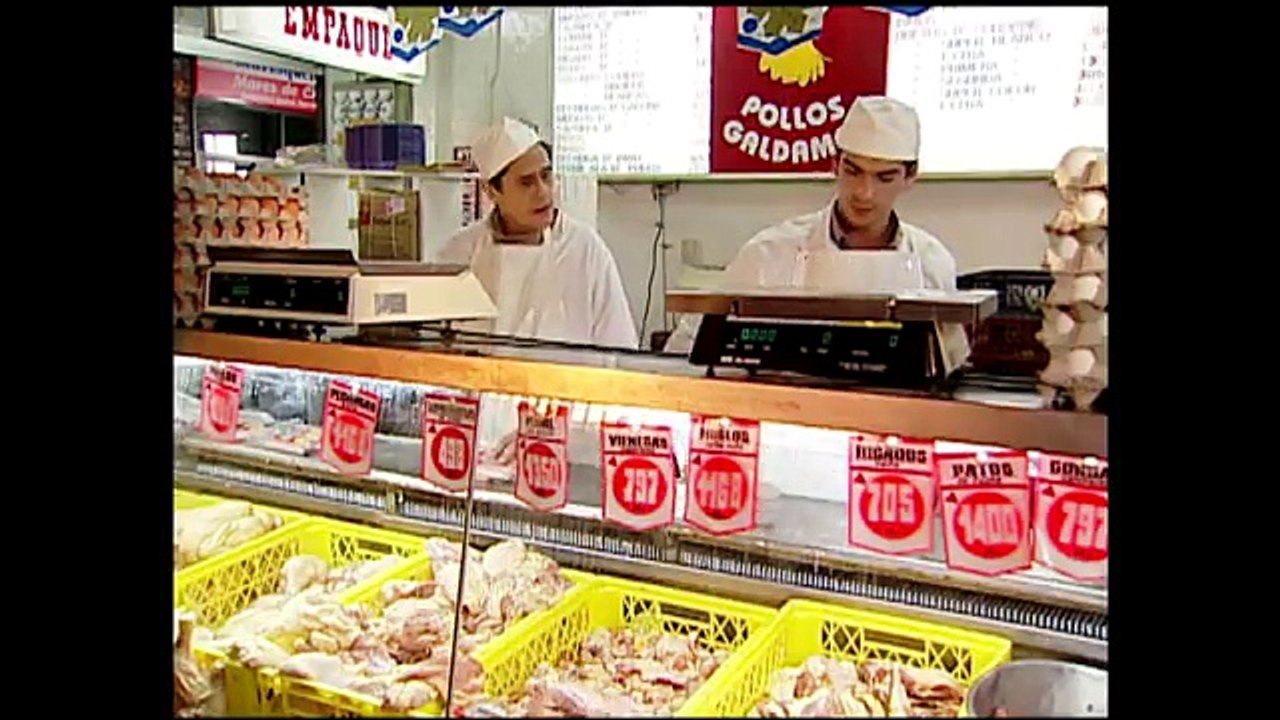 Amores De Mercado 03 -Hacer el bien sin mirar a quien -pt2