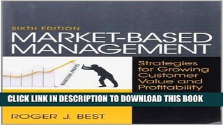 New Book Market-Based Management (6th Edition)