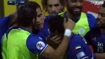اهداف النصر الاماراتي والجيش القطري 3-0 شاشة كاملة  ذهاب دور الثمانية بدوري أبطال آسيا