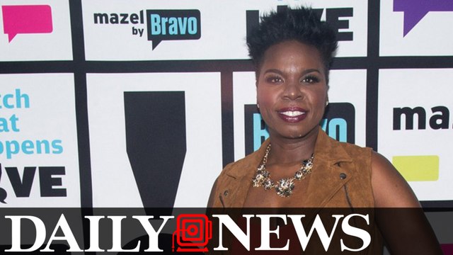Leslie Jones Website Hacked With Possibly Nude Photos And Personal Information