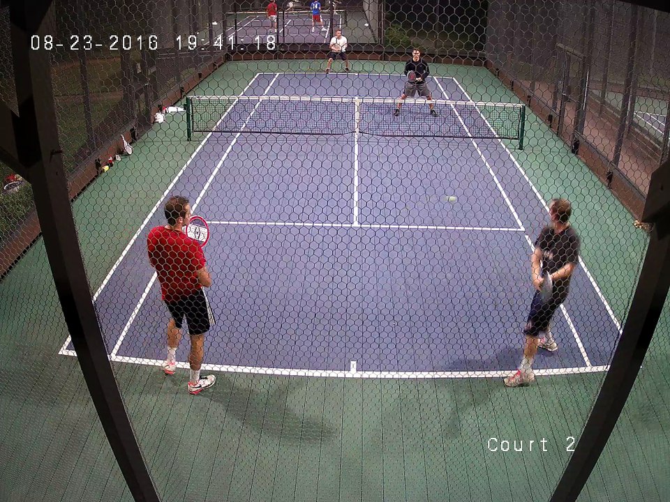 Blake/Willy vs Cosi/Hipper Pt.3