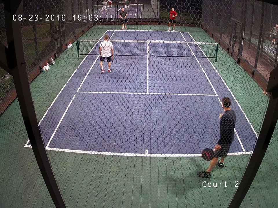 Blake/Willy vs Cosi/Hipper Pt.1