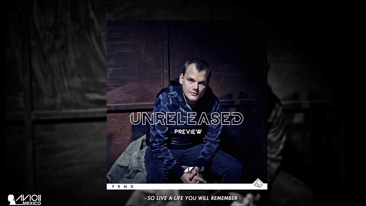 Avicii - Unreleased [ID] (Preview)