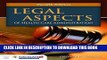 Collection Book Legal Aspects Of Health Care Administration