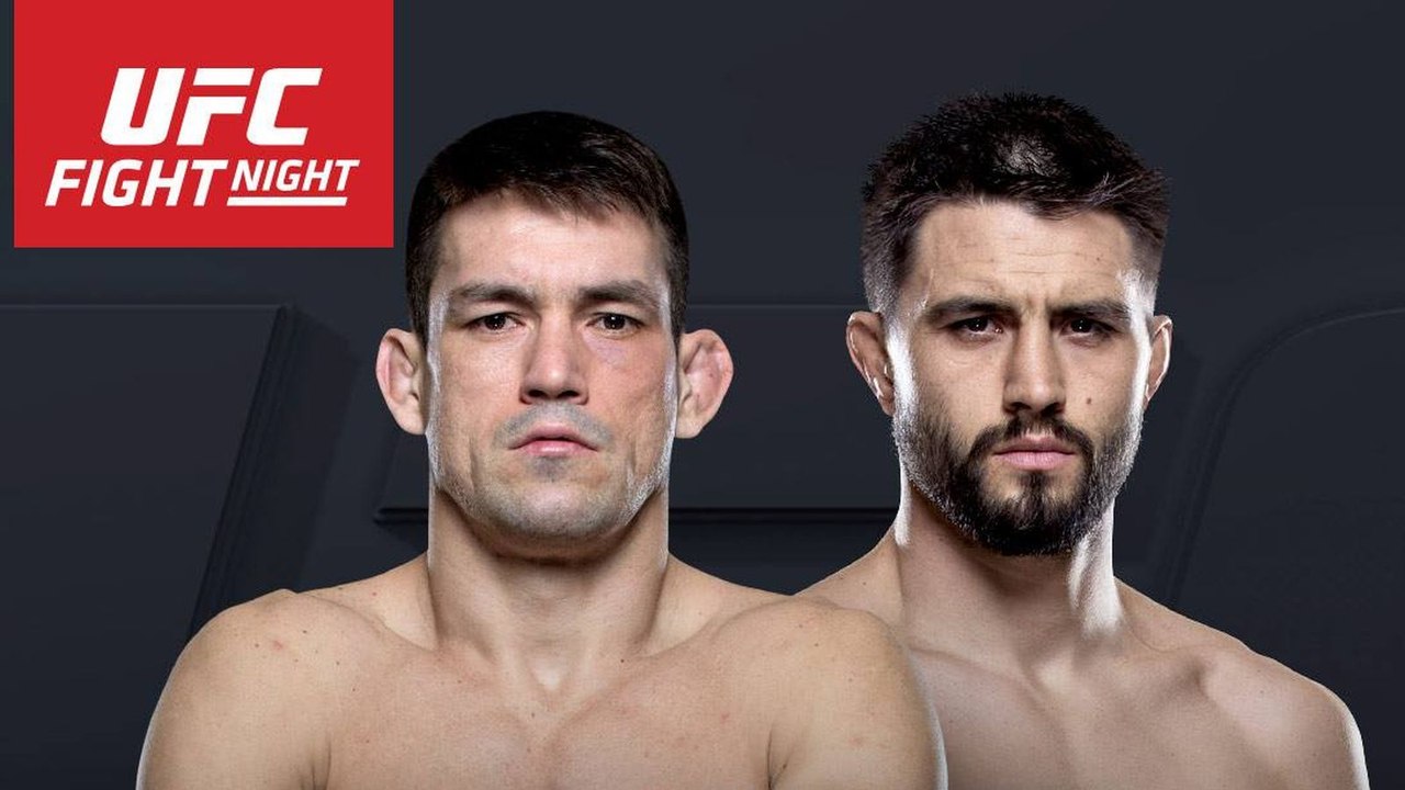 Pre-Fight Facts UFC Fight Night 92