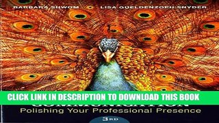 New Book Business Communication: Polishing Your Professional Presence (3rd Edition)