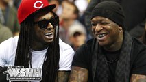 NEW - Birdman Says He's Gonna Heal His Relationship With LilWayne! (Audio)