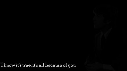 John Lennon - Now And Then - Lyrics