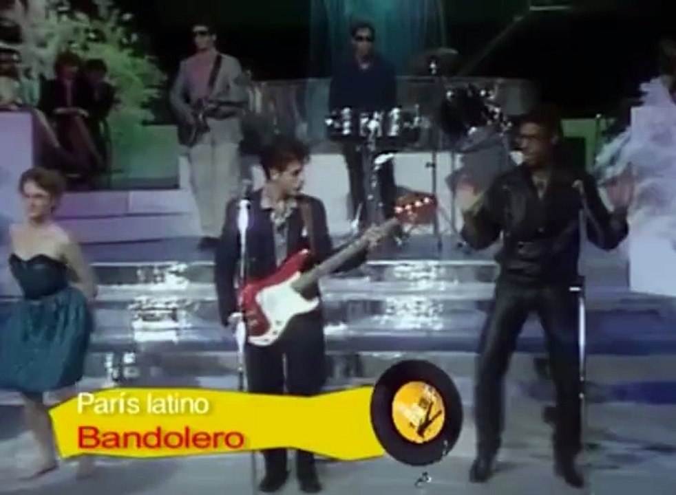 Bandolero - Paris Latino