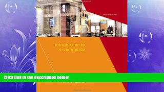 READ book  Introduction to e-Commerce (Mcgraw-Hill/Irwin Series in Marketing)  FREE BOOOK ONLINE