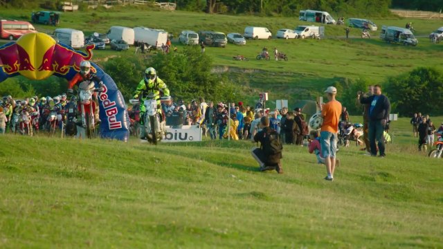 Hard Enduro Racing on Intense Terrain Day 2 - Red Bull Romaniacs 2015