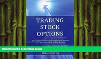 READ book  Trading Stock Options: Basic Option Trading Strategies and How to Use Them to Profit