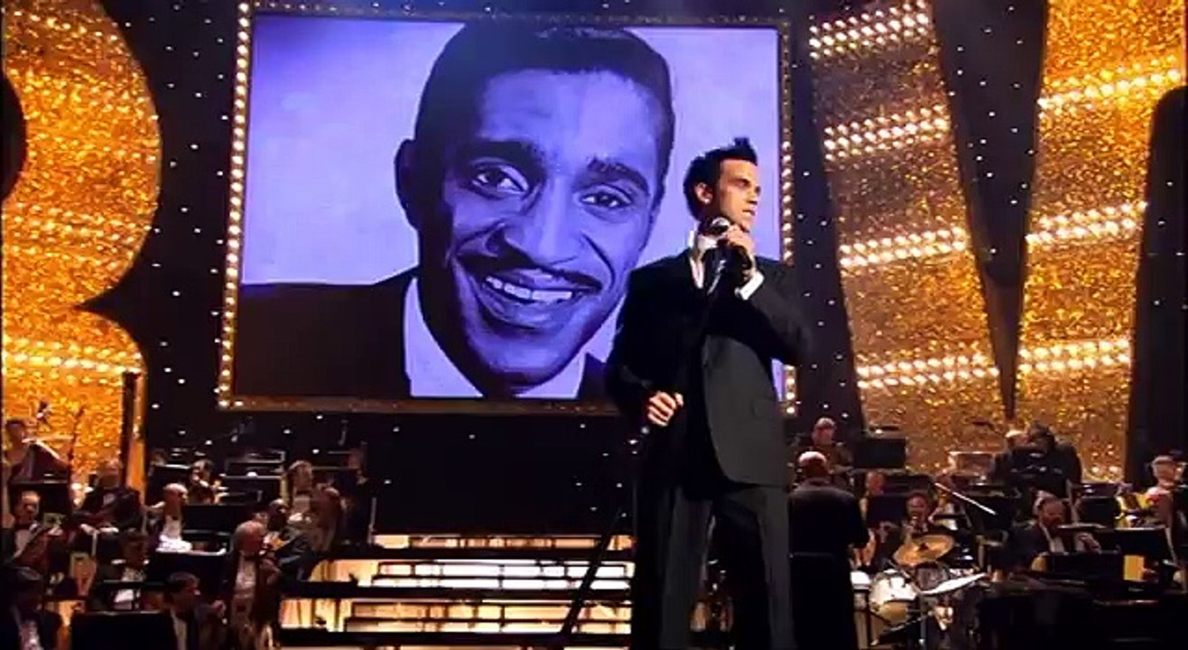 Mack the Knife - Robbie Williams Live