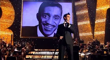 Mack the Knife - Robbie Williams Live