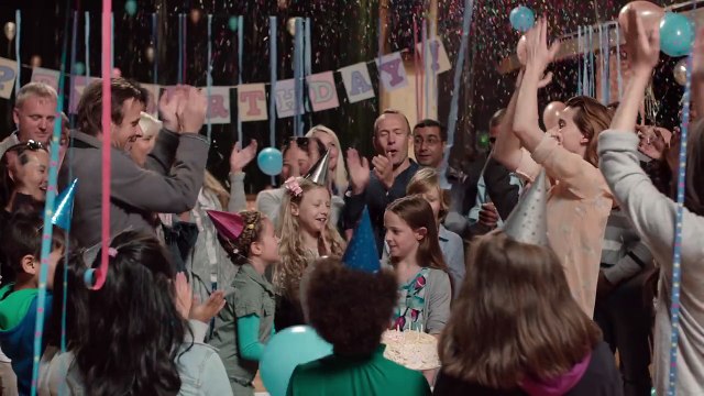 Obce Niebo - Zwiastun