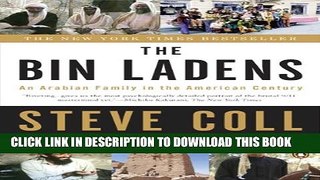 Collection Book The Bin Ladens: An Arabian Family in the American Century