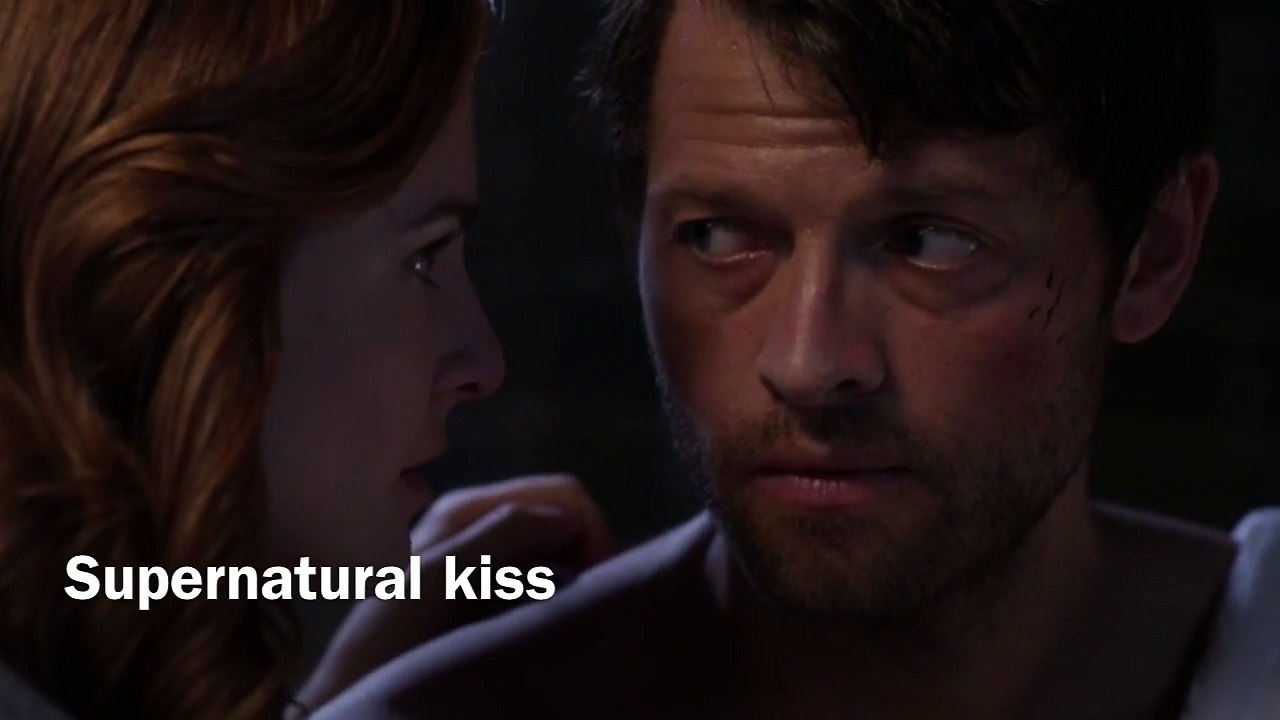 Supernatural kiss