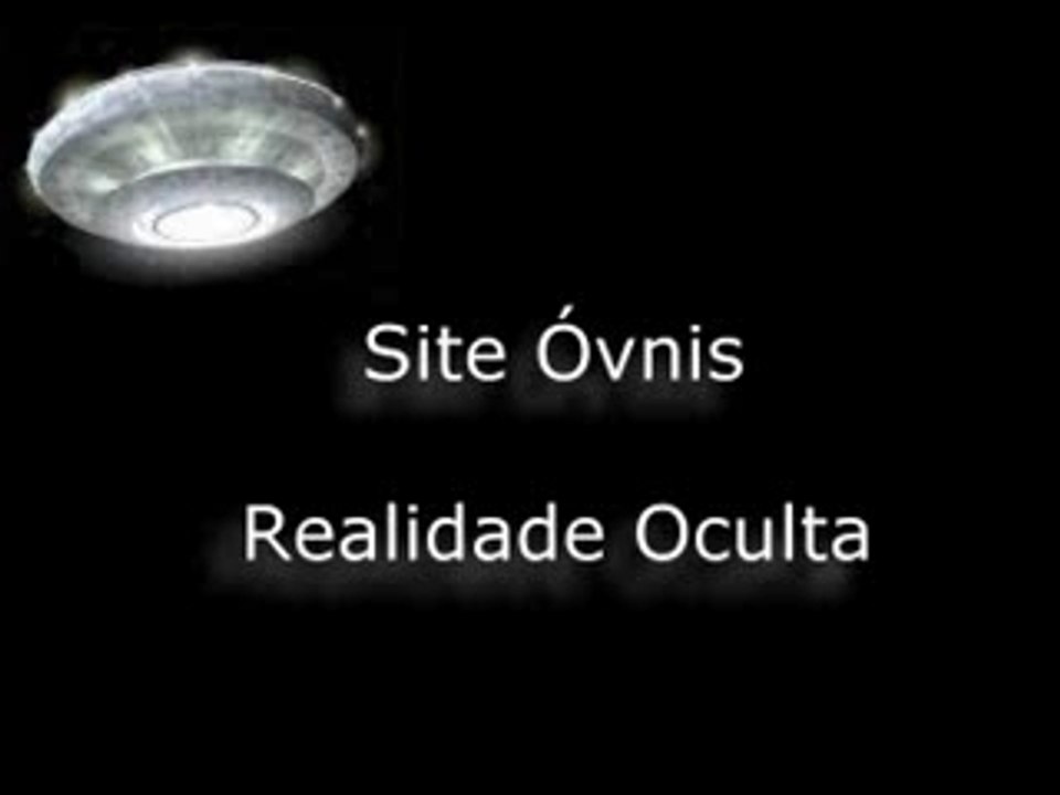 Ovni Avistado em Varginha 1996