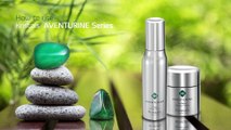 Kristals Cosmetics: Video Tutorial for the AVENTURINE line of products